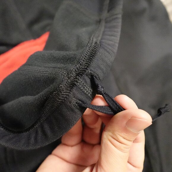 Pearl Izumi Thermal Cycling Tights Men’s XL Black Padded Chamois Winter Ride - Picture 5 of 14